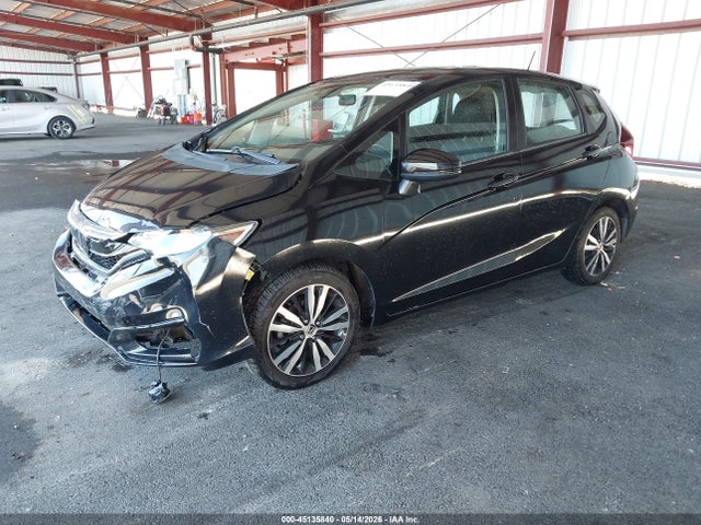 Honda Fit Ex
