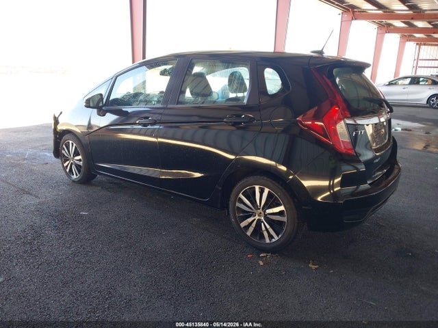 Honda Fit Ex