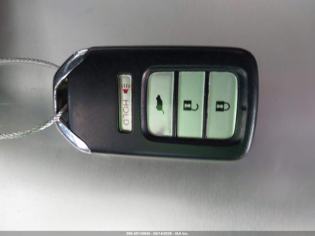 Honda Fit Ex