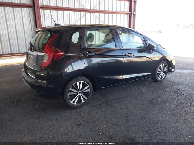 Honda Fit Ex
