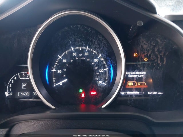 Honda Fit Ex