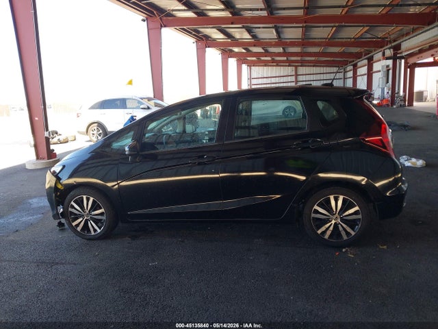Honda Fit Ex