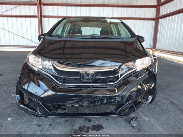 Honda Fit Ex
