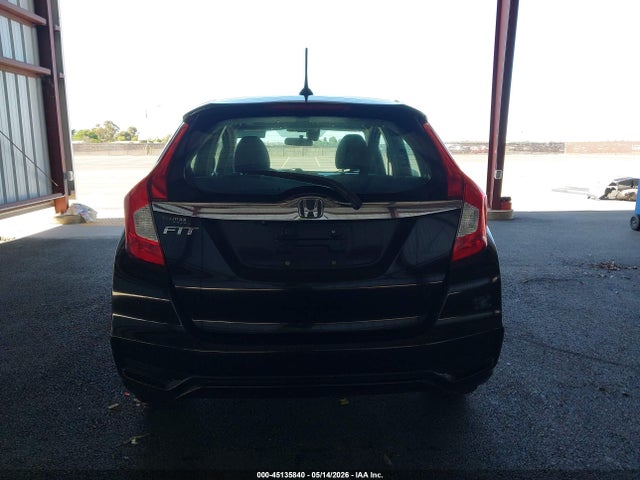 Honda Fit Ex