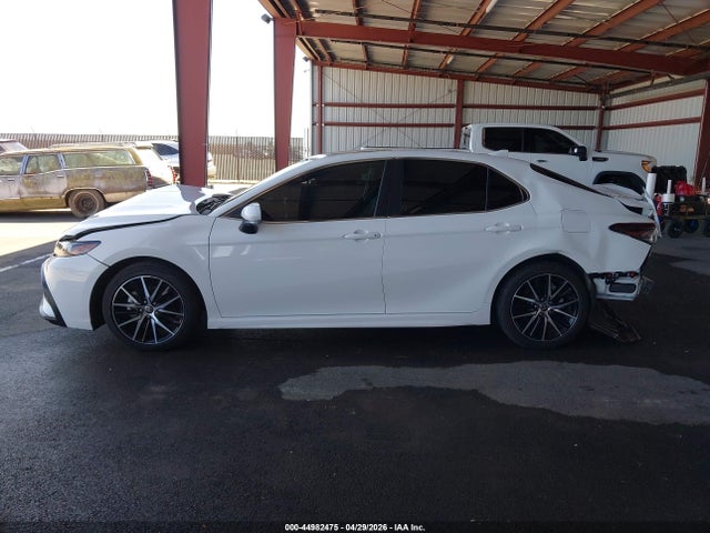 Toyota Camry Se