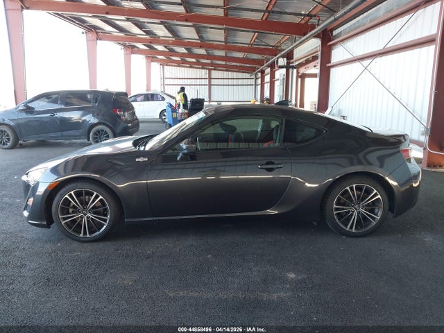 Scion FR-S