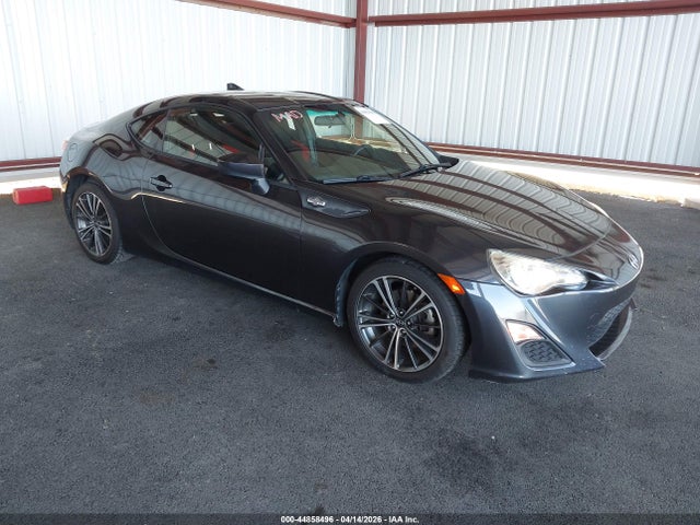 Salvage Scion FR-S Image