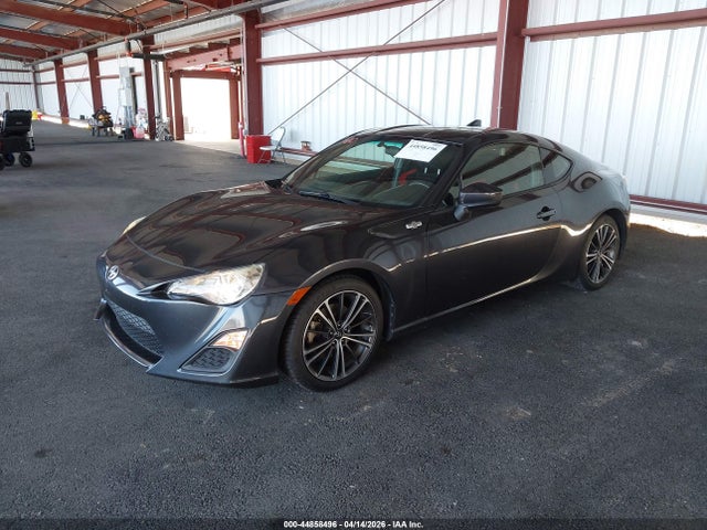 Scion FR-S