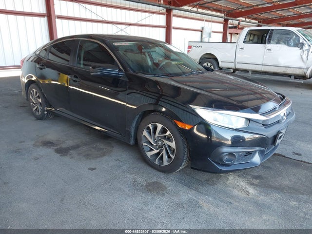 Salvage Honda Civic Image