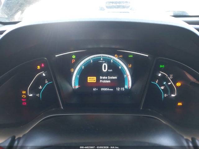 Honda Civic Ex