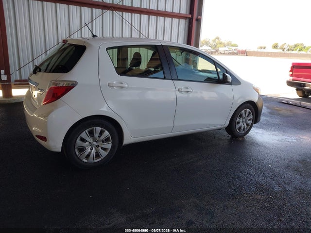 Toyota Yaris Le