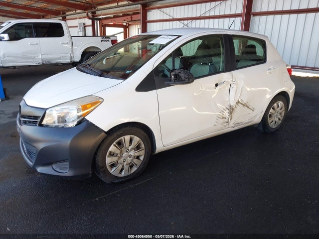 Toyota Yaris Le