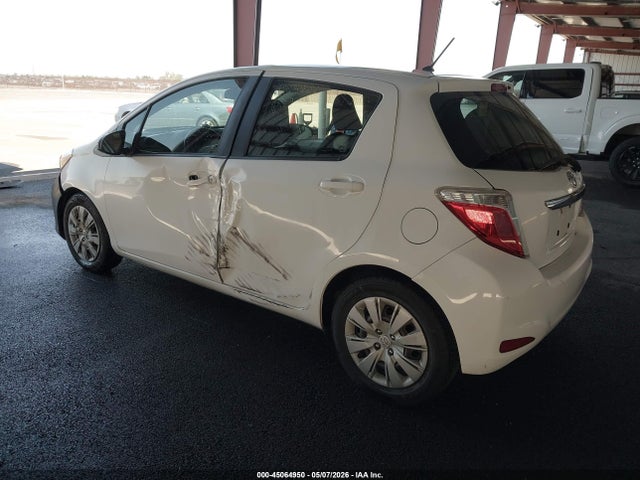 Toyota Yaris Le