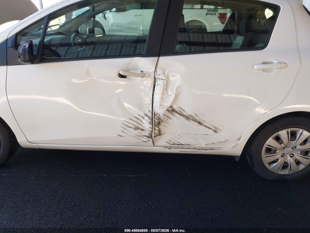 Toyota Yaris Le