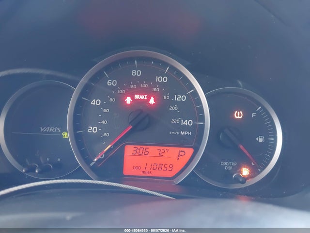 Toyota Yaris Le
