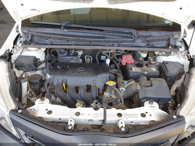 Toyota Yaris Le