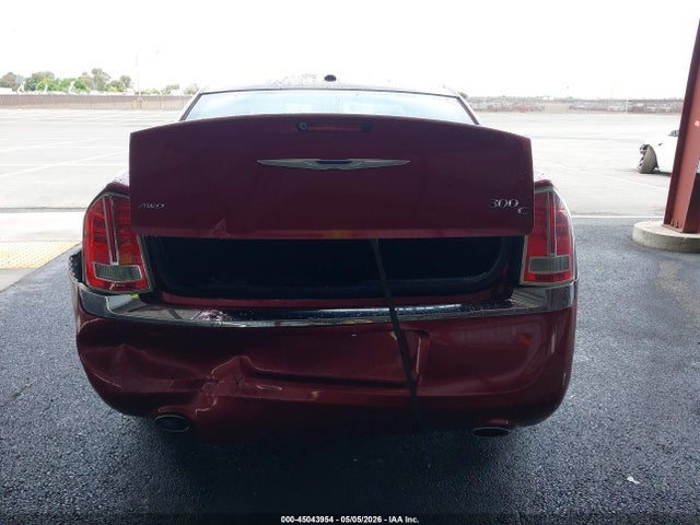 Chrysler 300c Awd