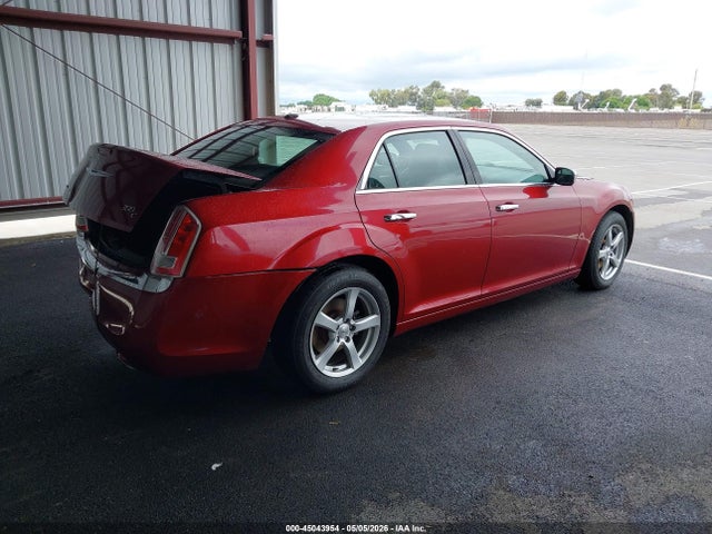 Chrysler 300c Awd