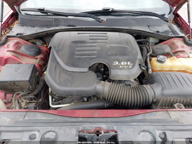 Chrysler 300c Awd