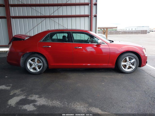 Chrysler 300c Awd