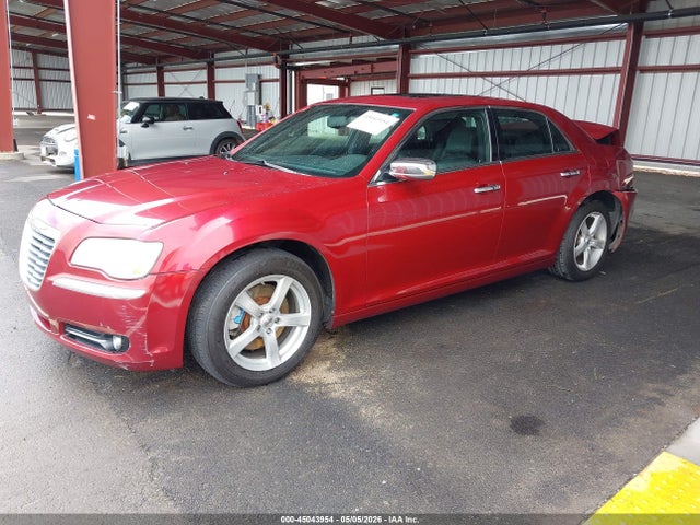 Chrysler 300c Awd
