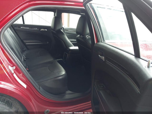 Chrysler 300c Awd
