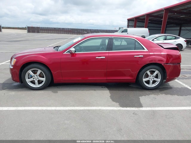 Chrysler 300c Awd