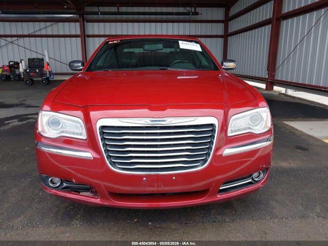 Chrysler 300c Awd