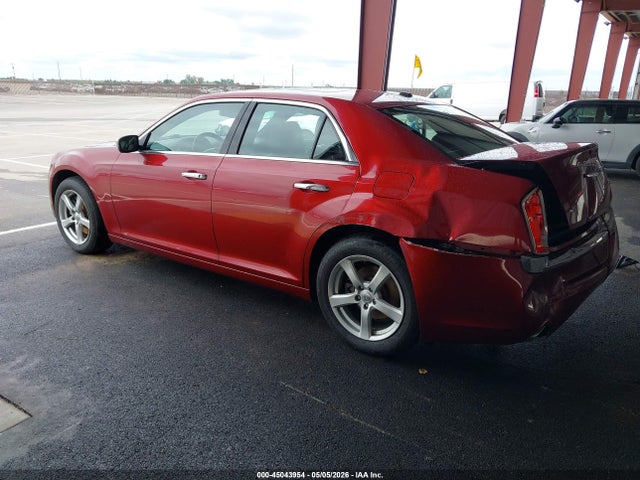 Chrysler 300c Awd