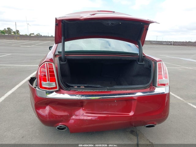 Chrysler 300c Awd