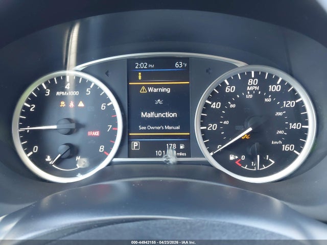 Nissan Sentra Sv