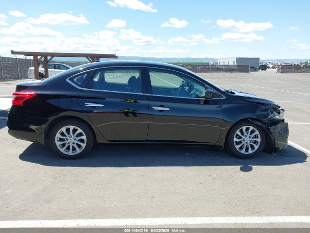 Nissan Sentra Sv