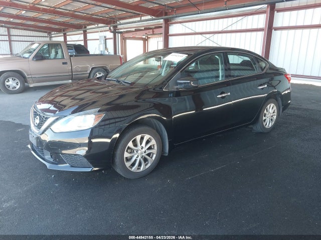 Nissan Sentra Sv