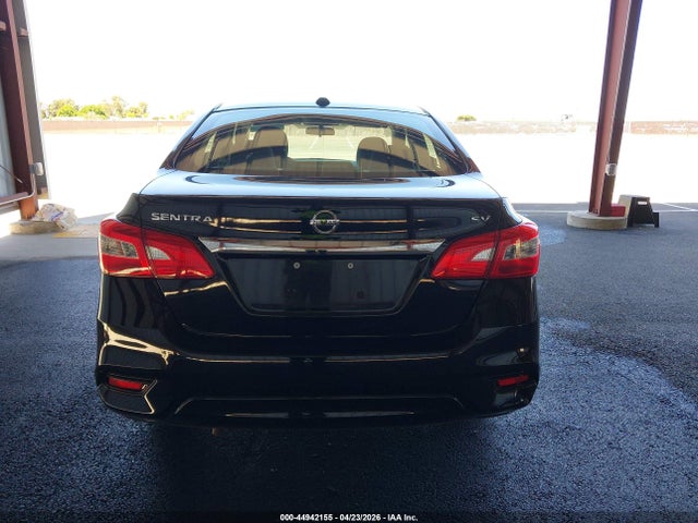 Nissan Sentra Sv