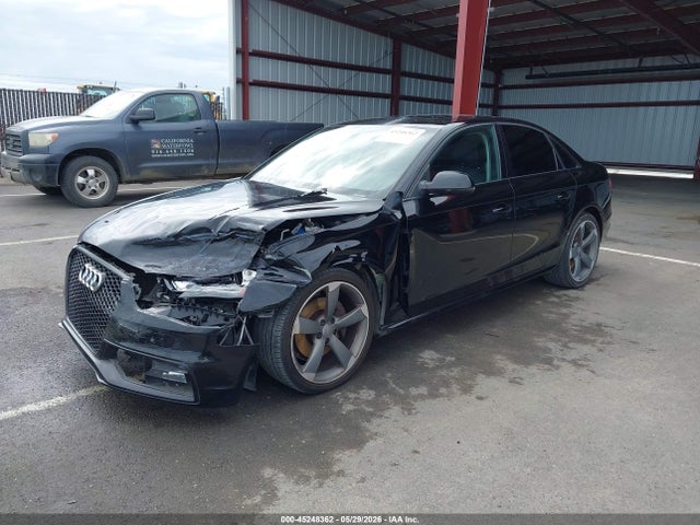 Audi A4 2.0t Premium