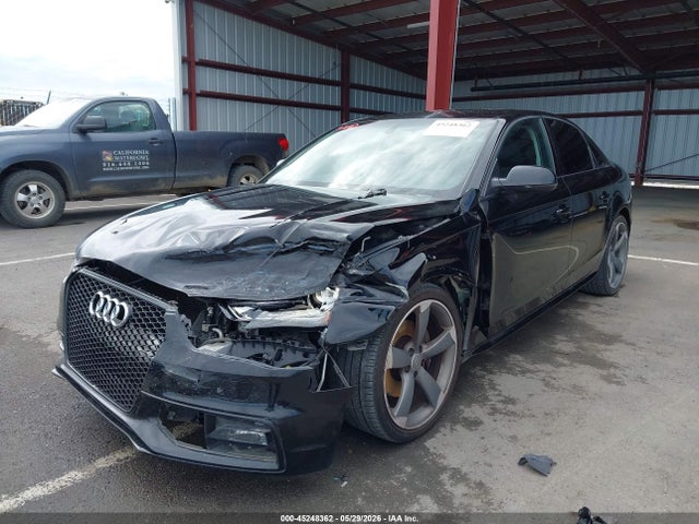 Audi A4 2.0t Premium