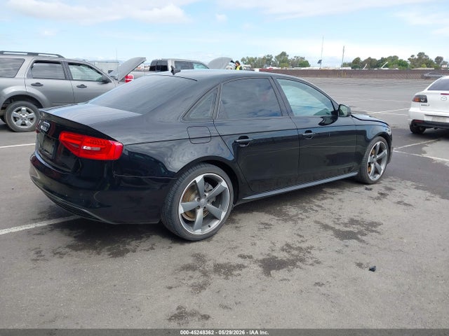 Audi A4 2.0t Premium