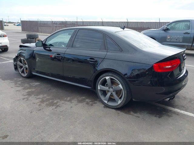 Audi A4 2.0t Premium