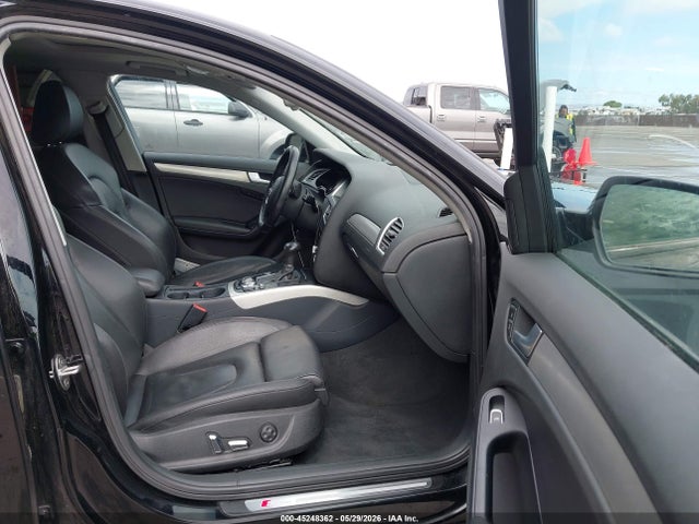 Audi A4 2.0t Premium