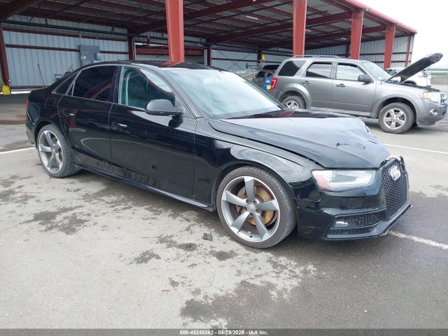 Salvage Audi A4 Image