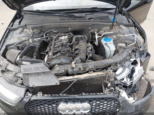 Audi A4 2.0t Premium