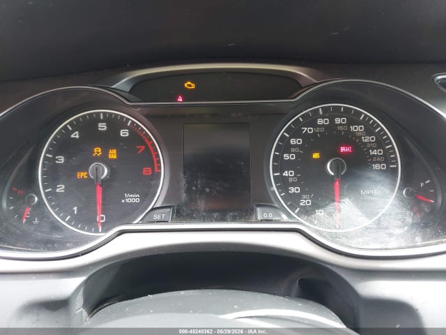 Audi A4 2.0t Premium