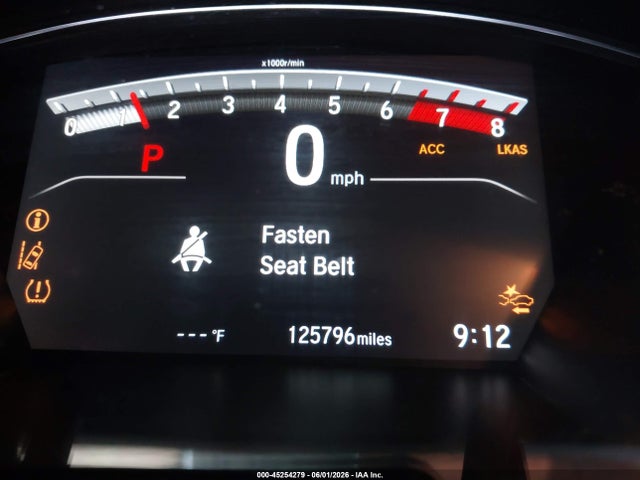 Honda CR-V Ex