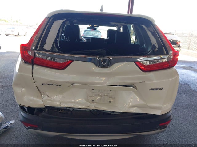 Honda CR-V Ex