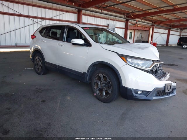 Salvage Honda CR-V Image