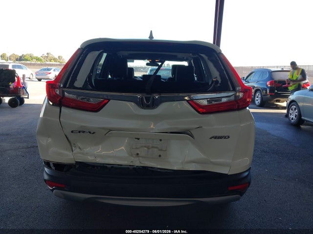 Honda CR-V Ex