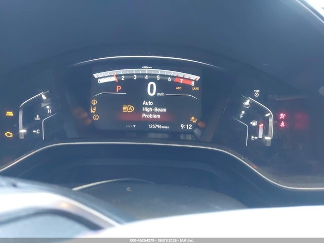 Honda CR-V Ex