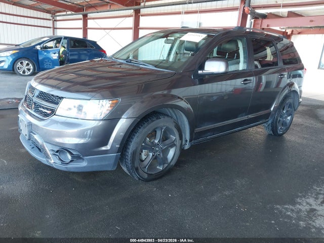 Dodge Journey Crossroad