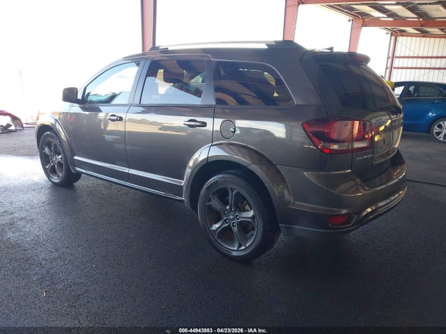 Dodge Journey Crossroad