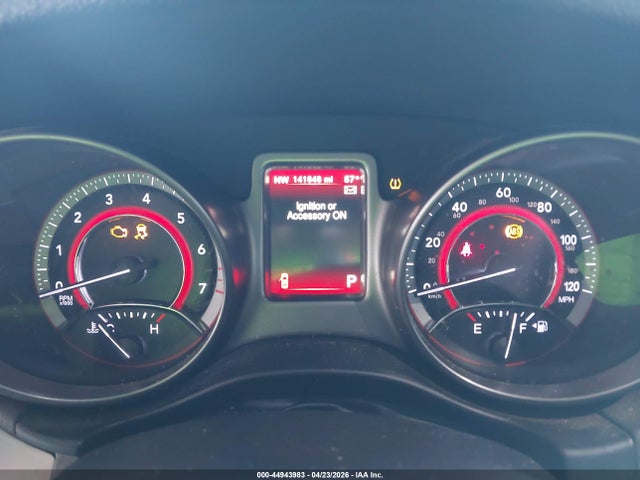 Dodge Journey Crossroad